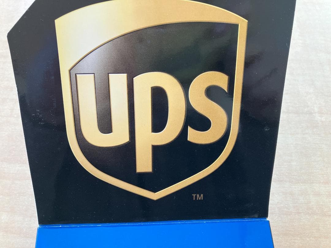 貨物機模型　UPS　B767-300F　1/400　　　　　き