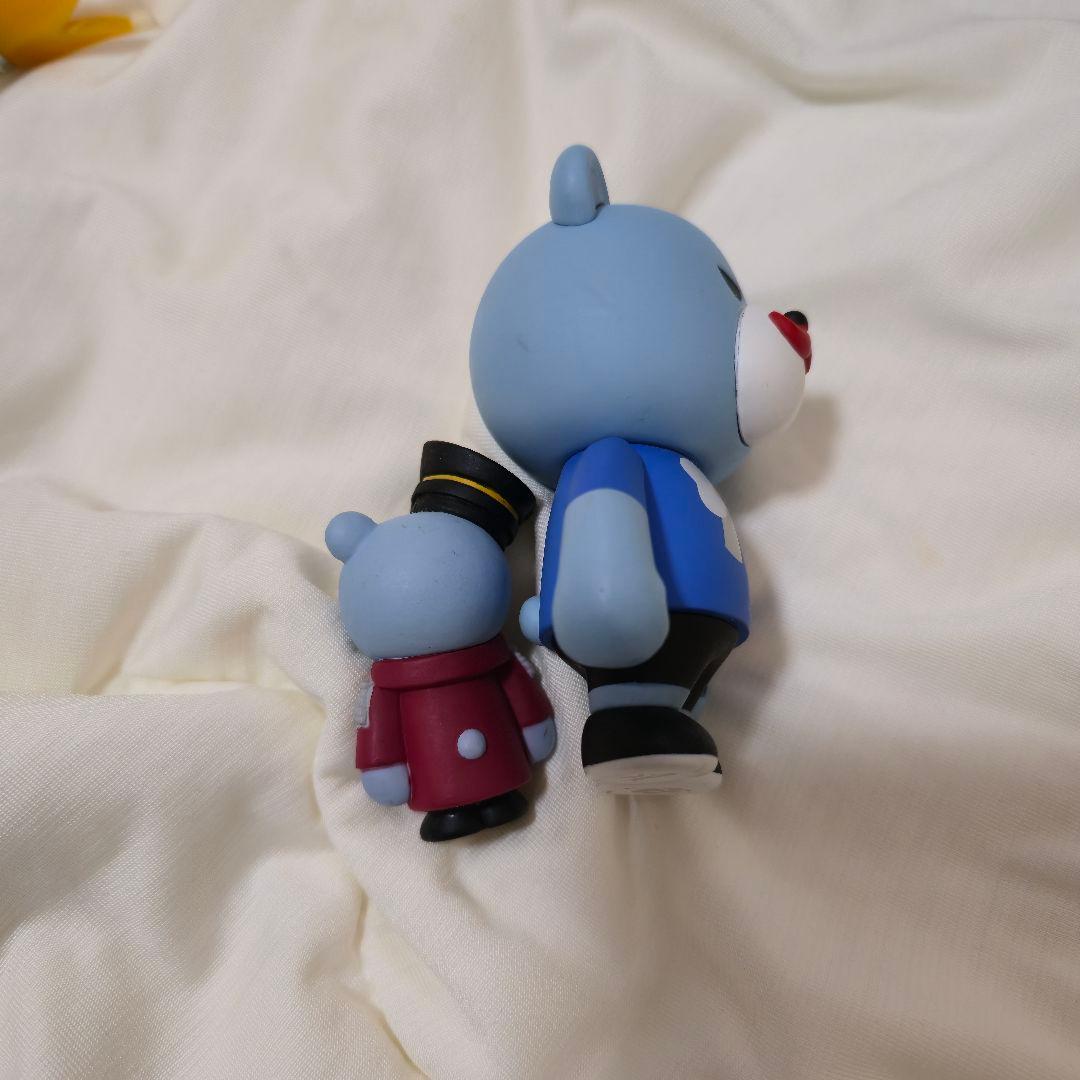 BIGBANG KRUNK ART TOY ミニペンライト各種