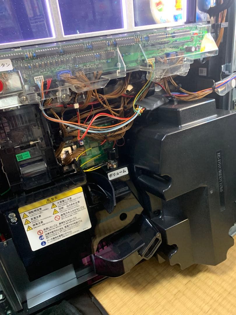 リゼロ 双子パネル 大都技研 スロット 実機 6号機