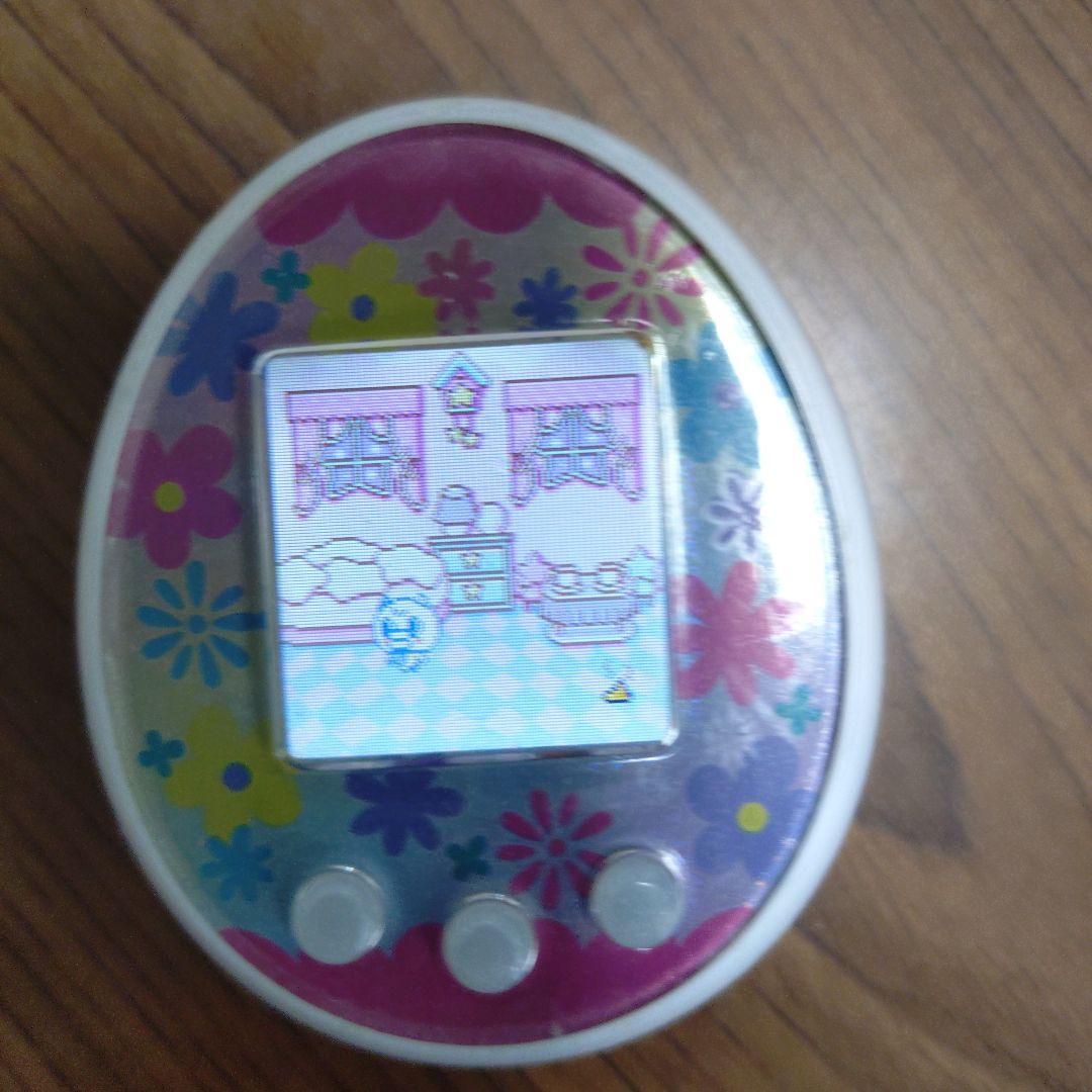 たまごっちみーつ　ホワイト