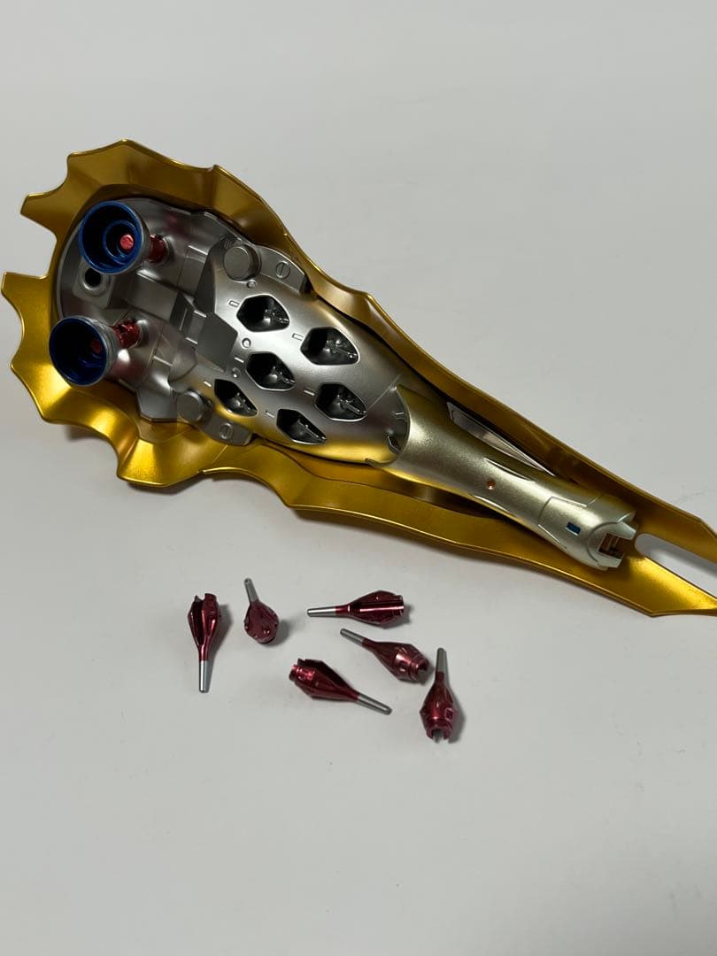 ガンプラ HG 1/144 クシャトリヤ 塗装完成品