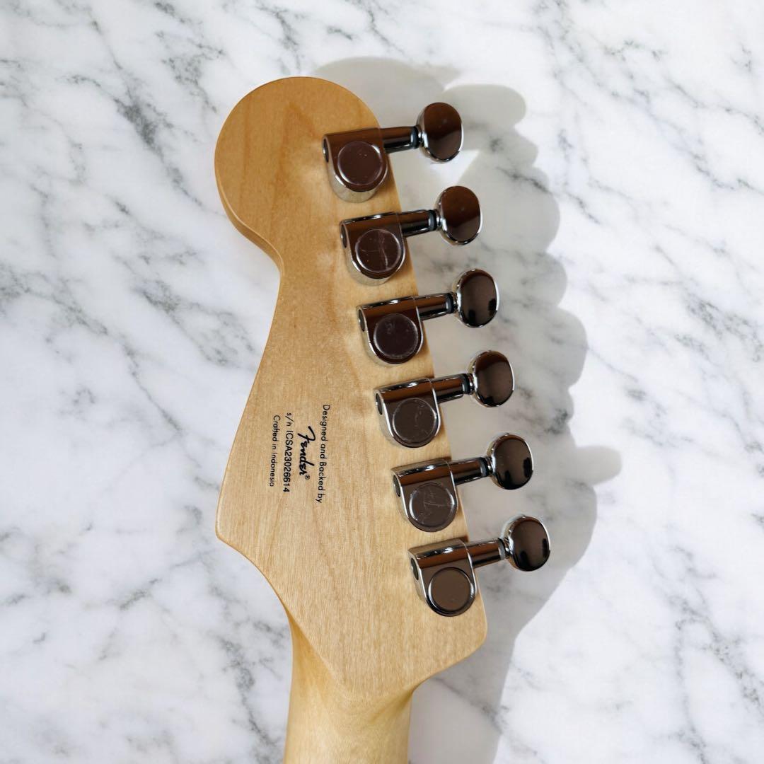 Squier スクワイヤー MINI Jazzmaster ミニギター