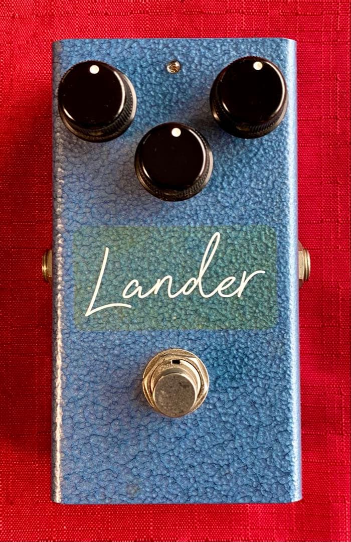 ギター Virtues Lander cult limited edition iss2