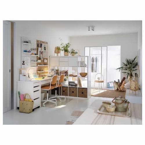 IKEA デスク MICKE　ミッケ　ホワイト