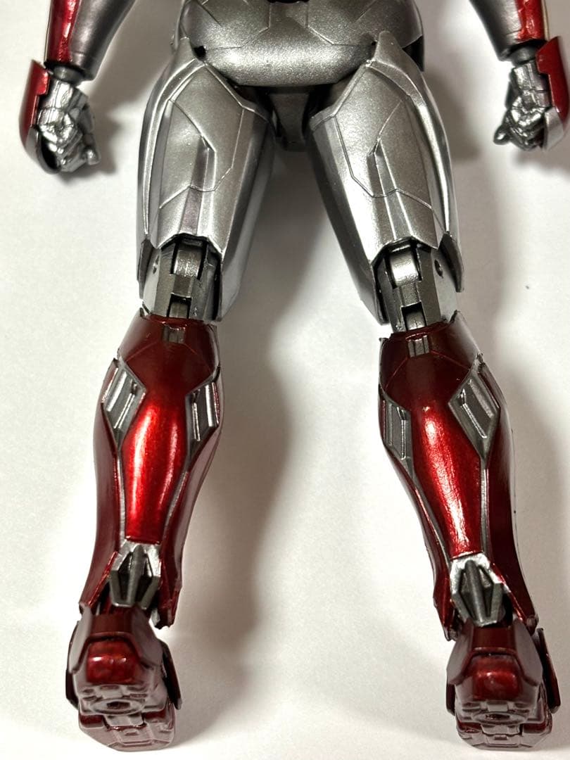 フィギュアーツ MAFEX スパイダーマン アイアンマン