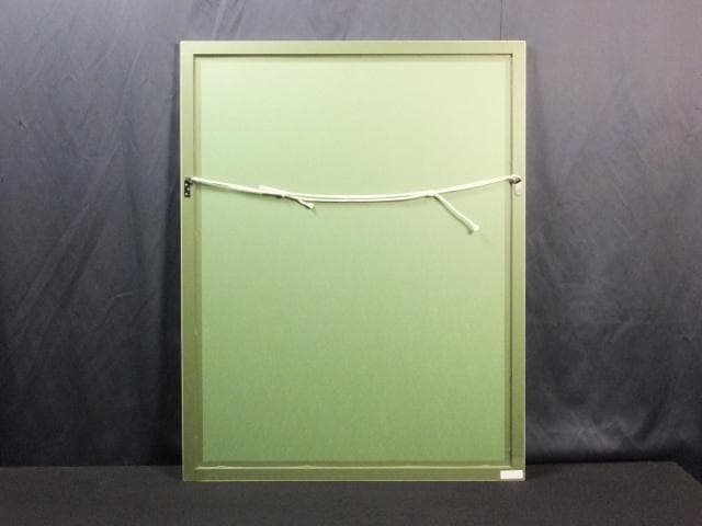 レイモン・ペイネ　直筆サイン『メルヘン』リトグラフ　大判 2401260829F