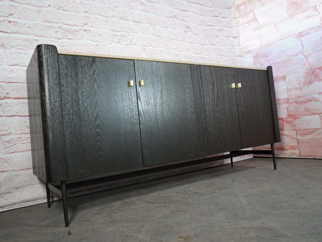 展示品 KARE/カレ MILANO/ミラノ サイドボード キャビネット