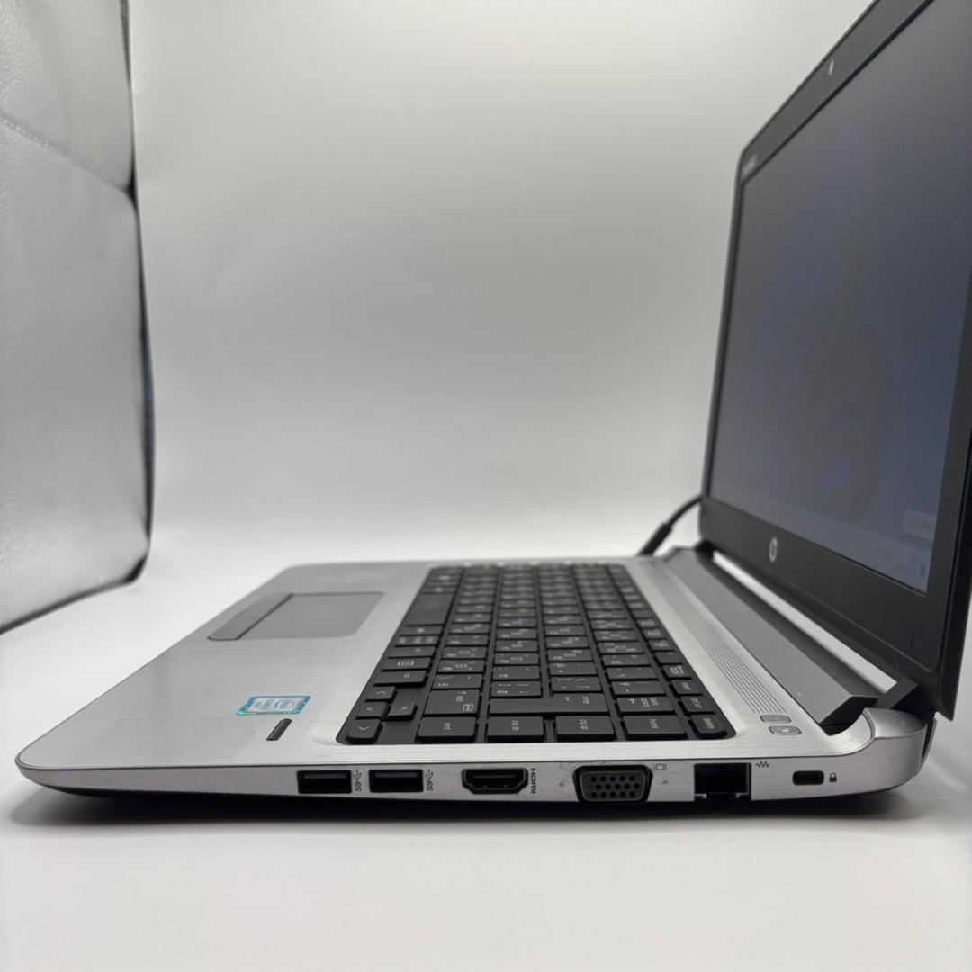 【HP】高性能i7 新品SSD512GB メモリ16GB ノートPC