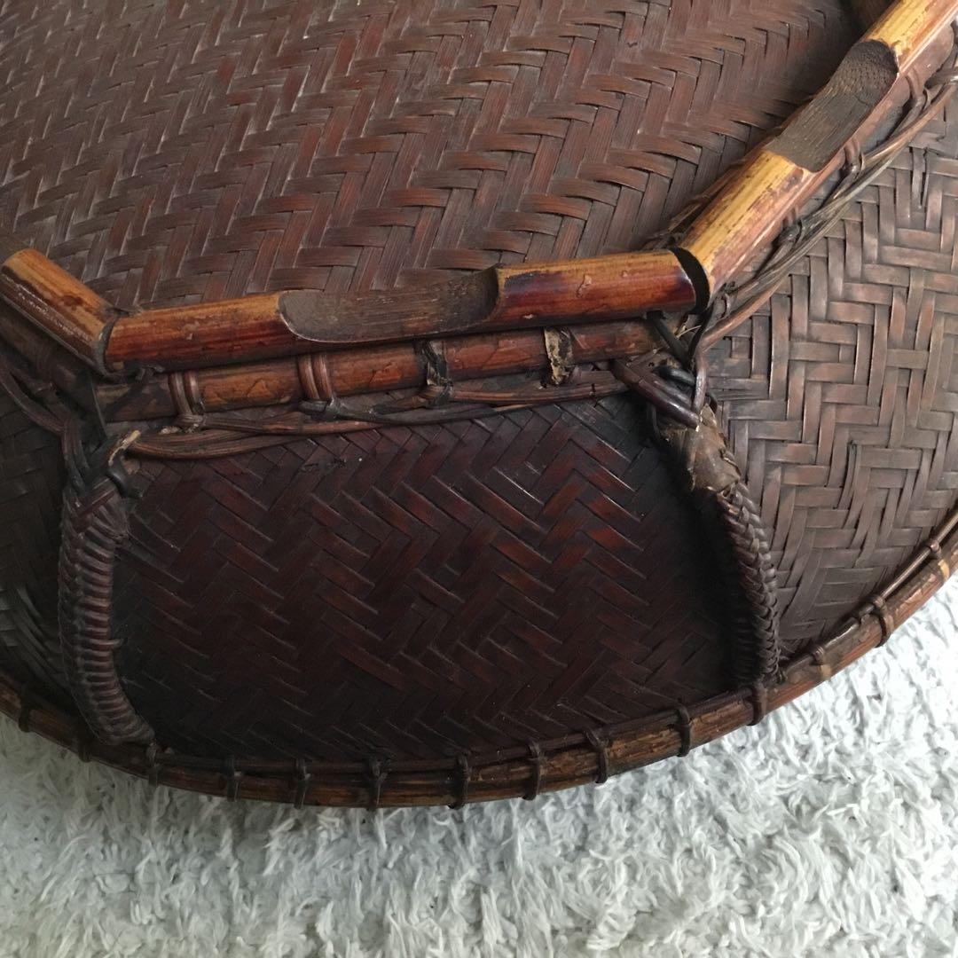 炭斗　茶道具