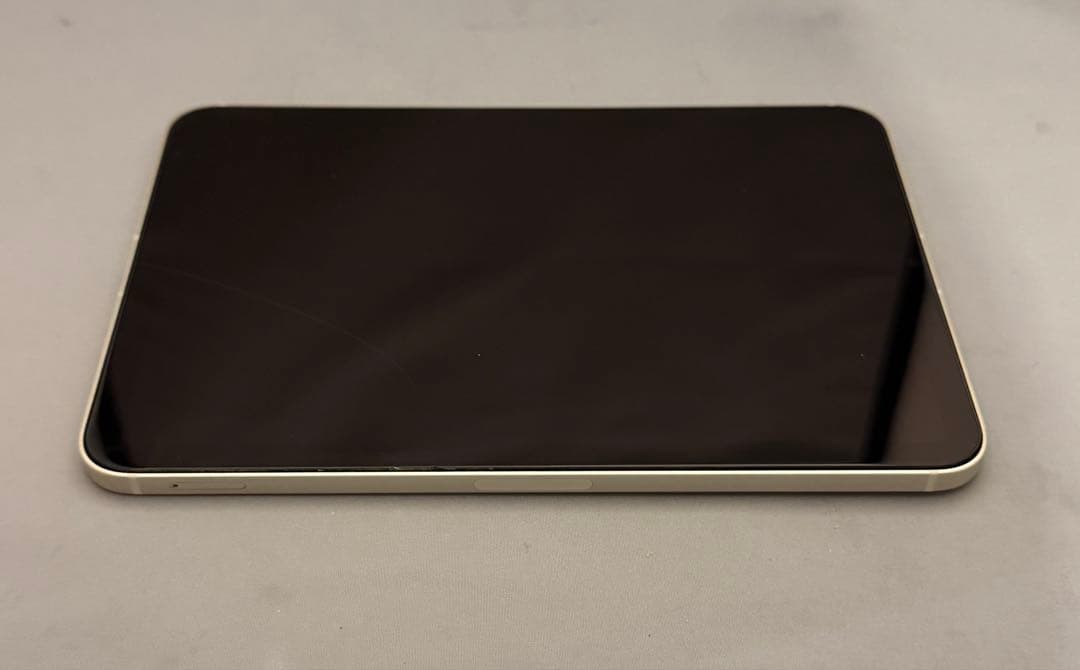 iPad本体 iPad mini 6 256GB Wi-Fi+Cellular Apple