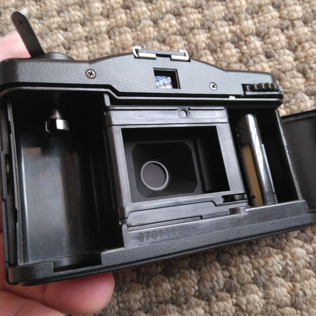 【作動確認】LOMO LC-A トイカメラ ロモ コンパクトカメラ