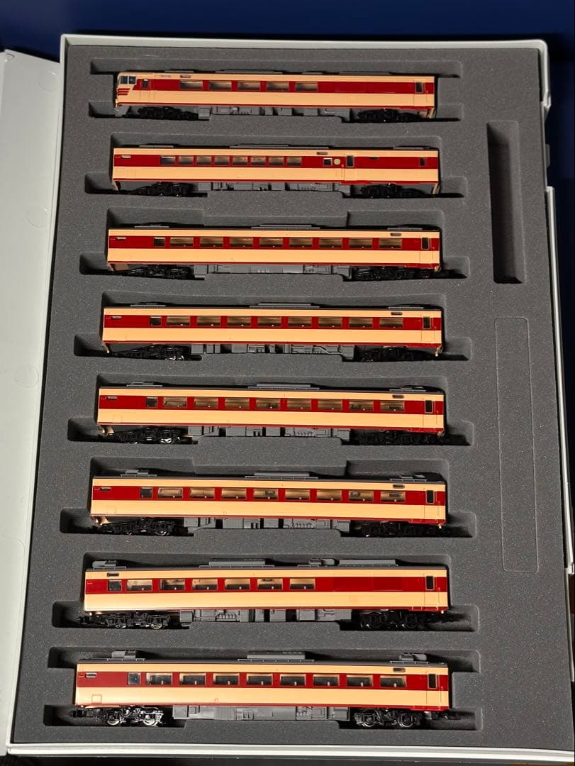 TOMIX キハ183系 国鉄色 8両セット