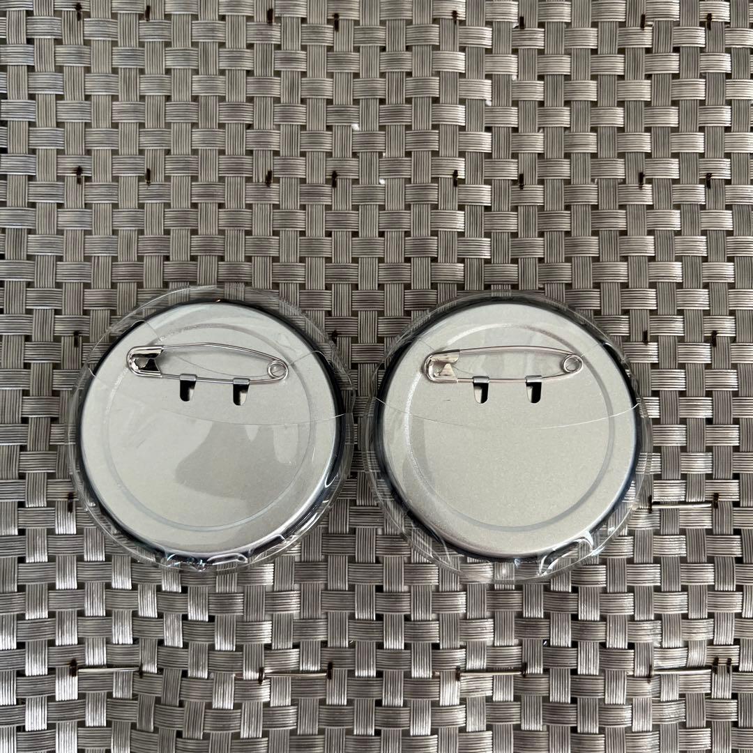 鳴上嵐 時光 中国 缶バッジ 56個セット