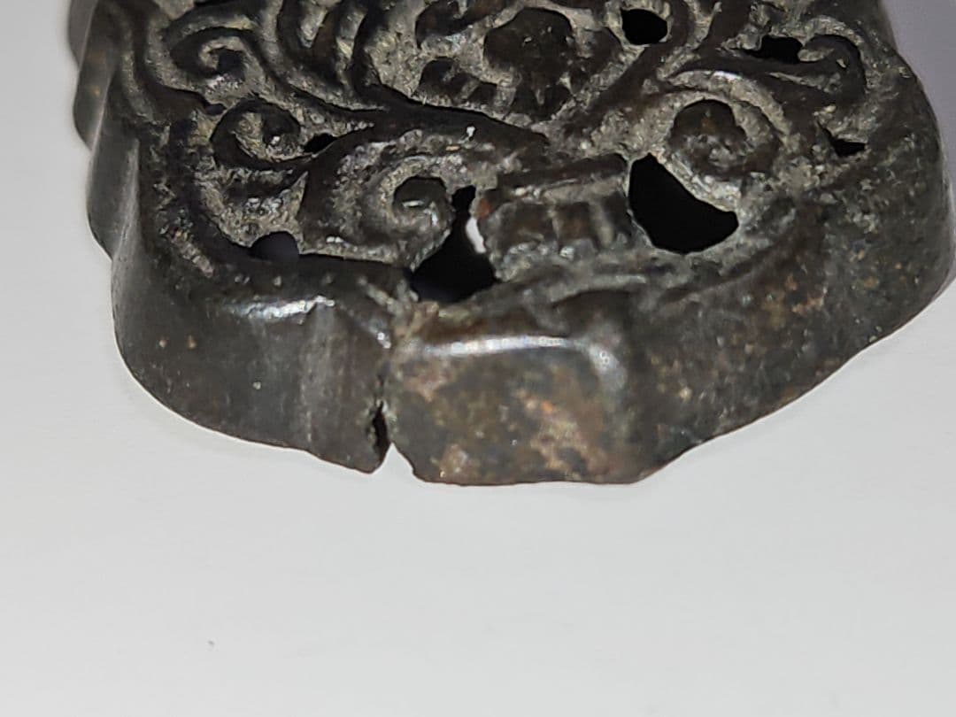 古代中国美術 金具 青銅器