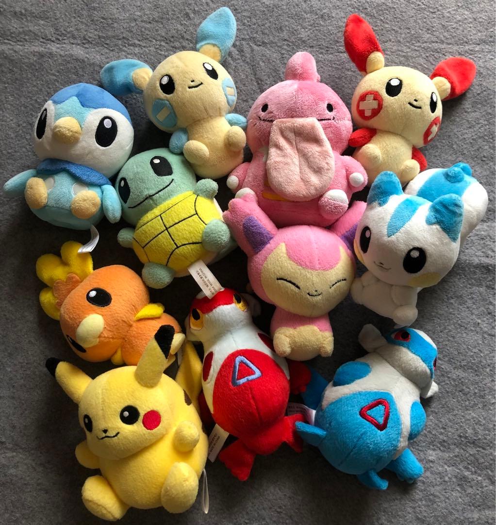 ポケモンセンター　ポケドール　ぬいぐるみ　まとめ売り
