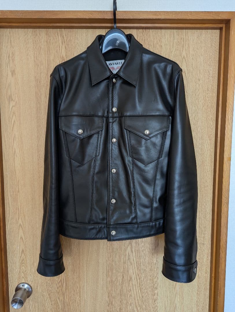 lewis leathers ルイスレザー 988 ウエスタン カウハイド