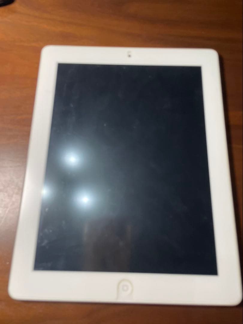 iPad 2シルバー