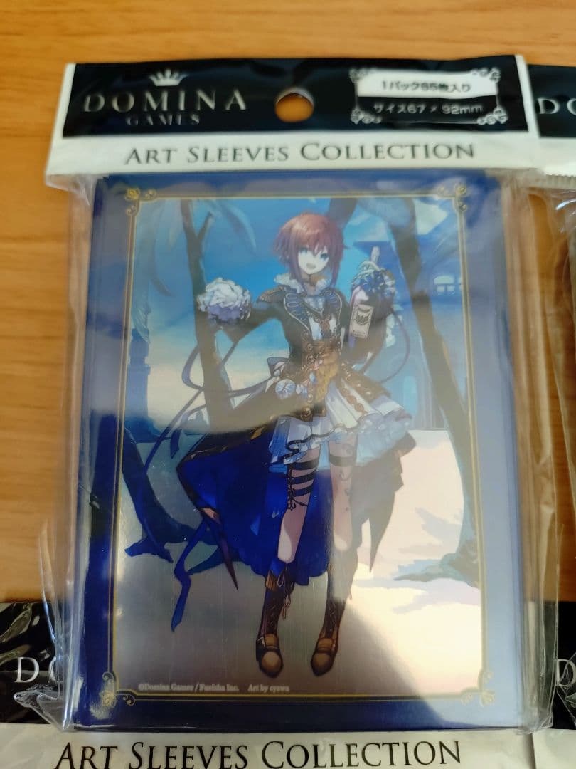 domina sleeve collection 6セット sirluze 他