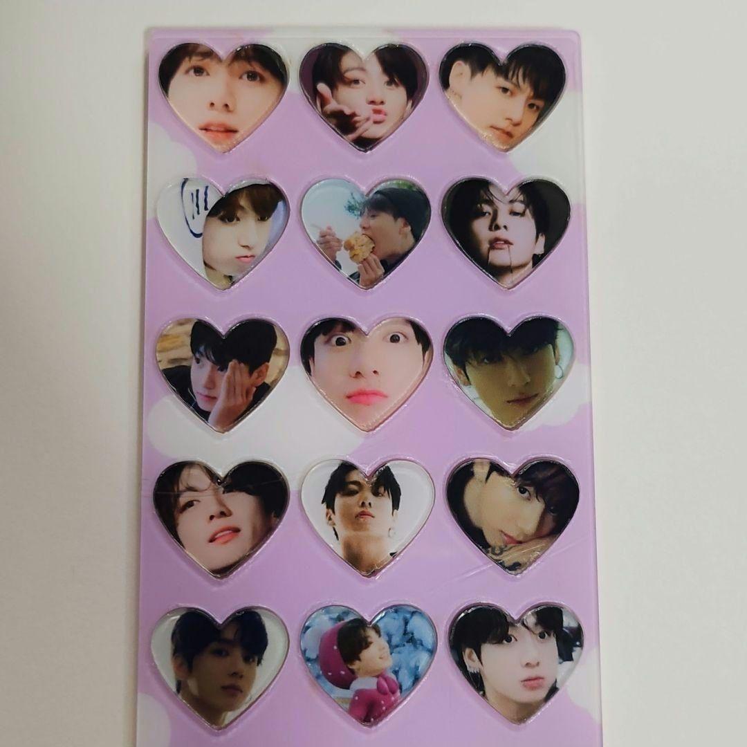 DCT♡bts！