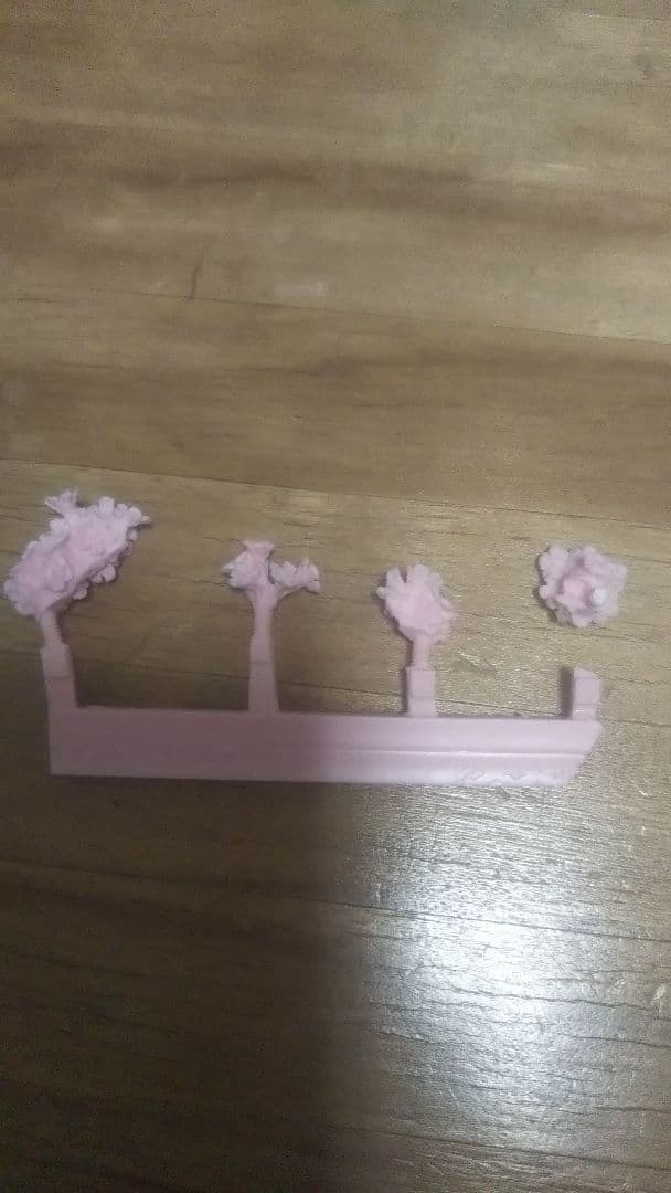 キャラグミン