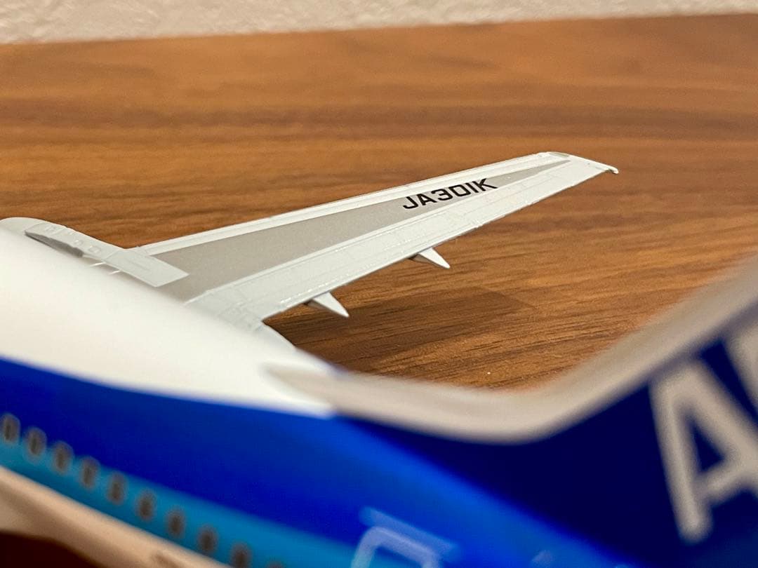 JC Wings ボーイング 737-500 ANA JA301K 新品未使用