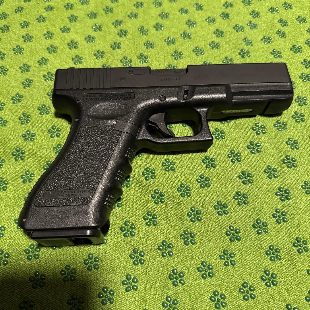 ☆TOKYO MARUI 東京マルイ G18C 電動ガン 18歳以上