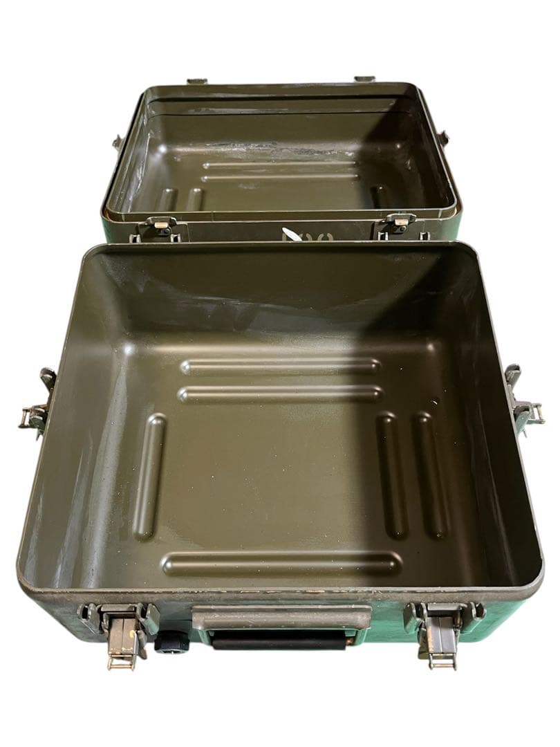 実物米軍 ZERO Corporation ナイトビジョンゴーグルケース 飛行士