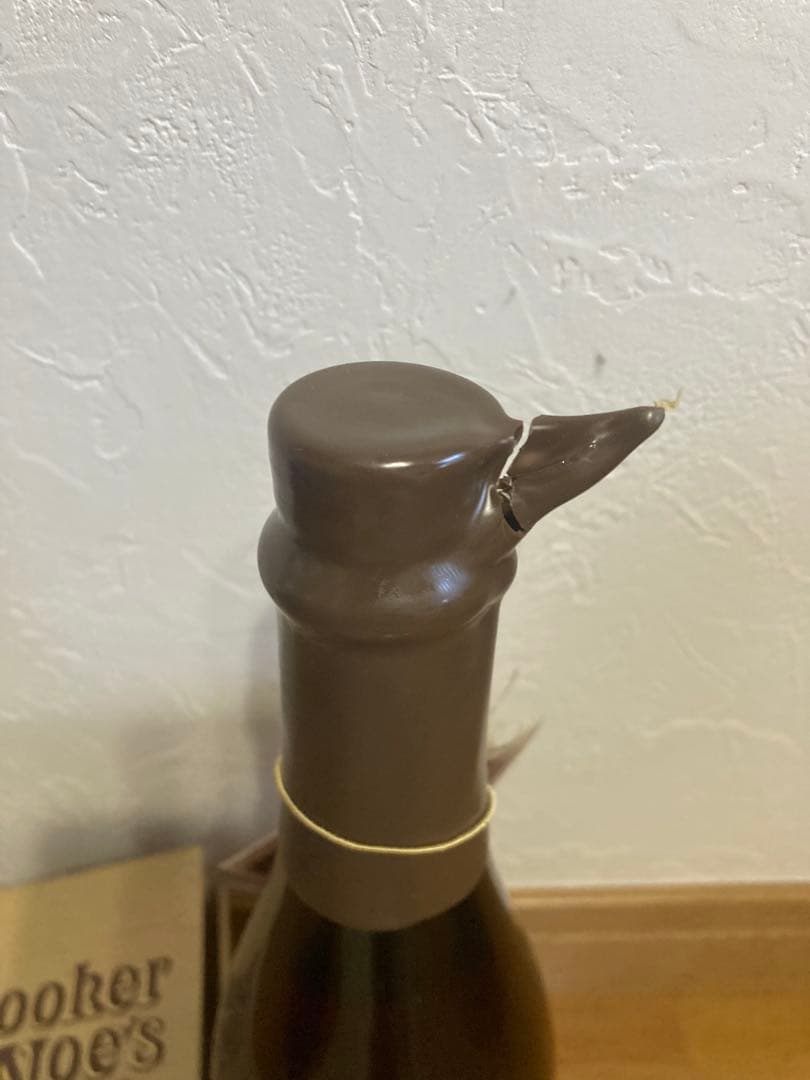 【限定品】Booker’s Noe ブッカーズ ノエ 特別　箱付き 63.25%