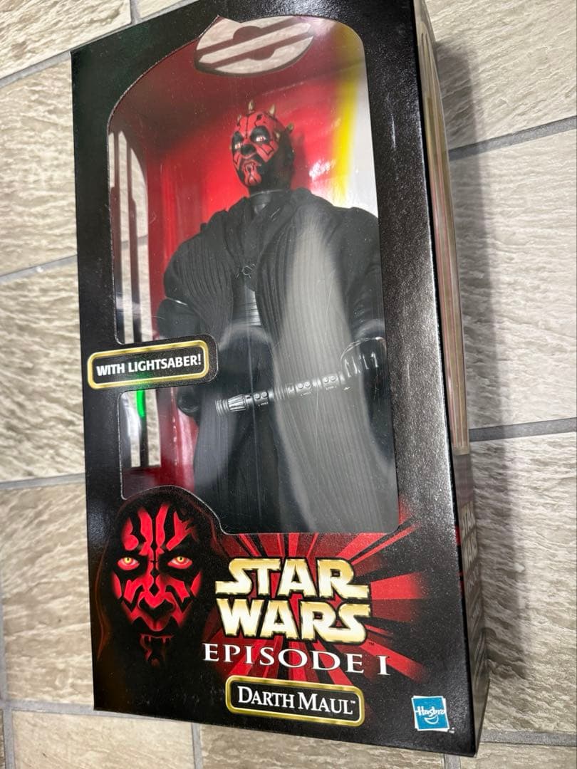 スター・ウォーズ エピソード1 ダース・モール