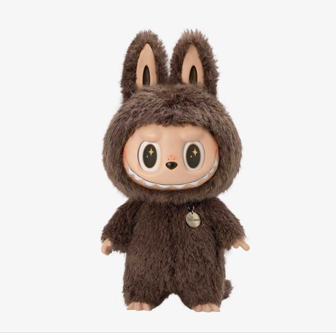 【正規品】THE MONSTERS I FOUND YOUぬいぐるみ ジモモ