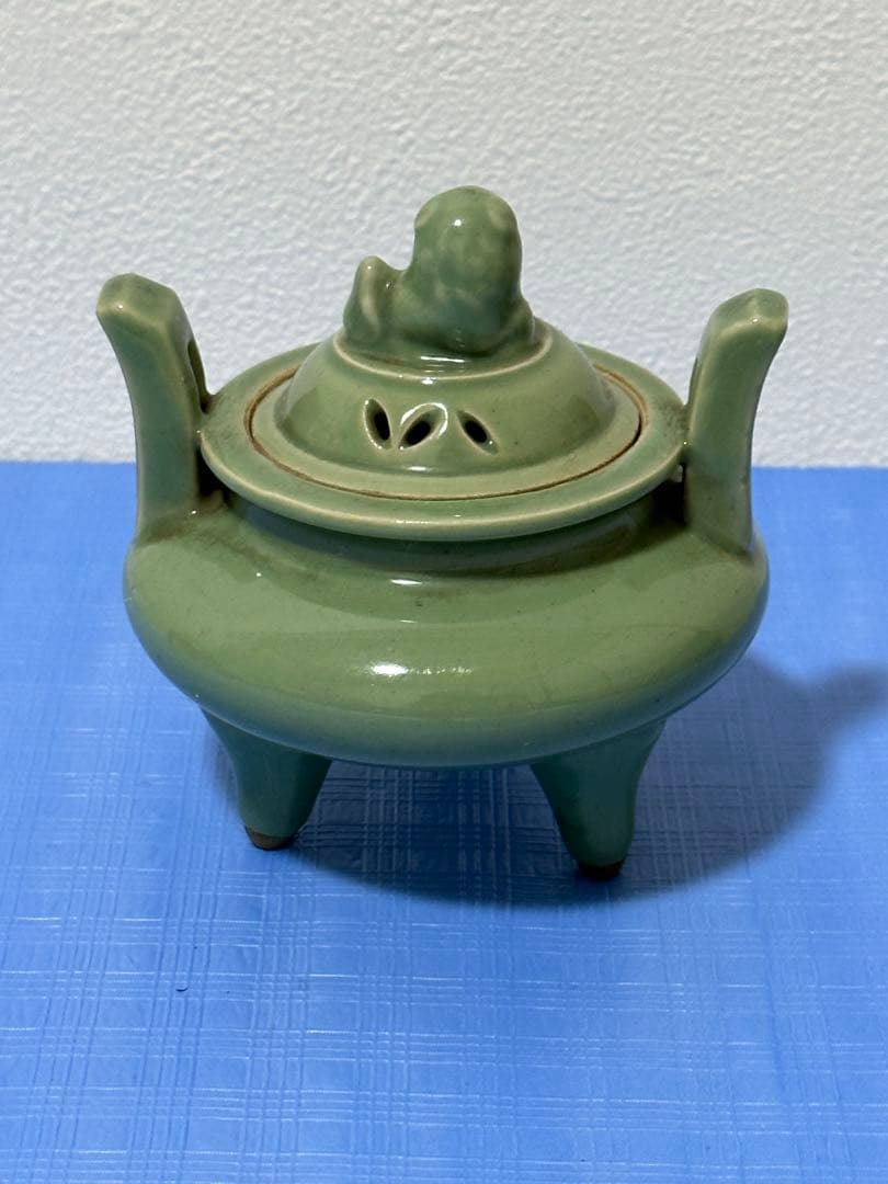 蘇山香炉