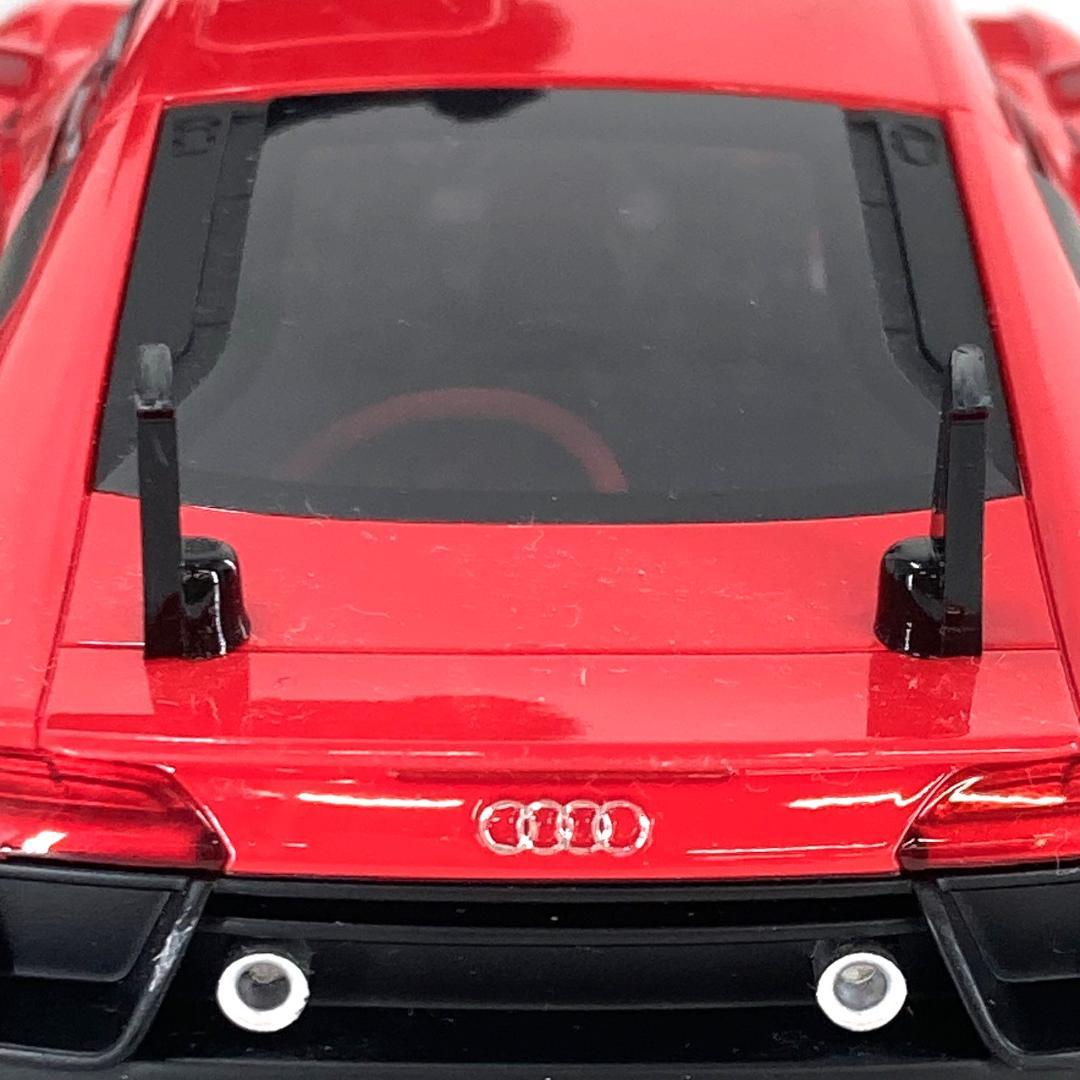 京商　ラジコン MINI-Z RWD Audi R8 LMS 2015 Red
