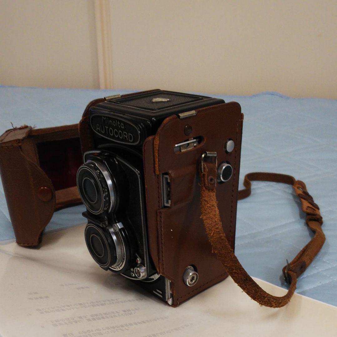 MINOLTA カメラ