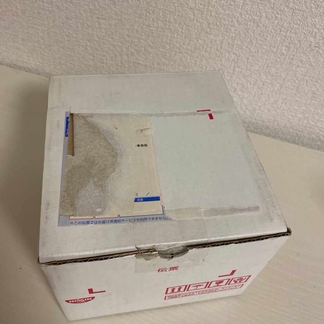 非売品 レア 花のワルツを踊る♪ カップヌードル ロボタイマー 未使用品 m1