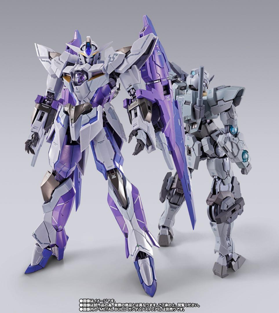 L BUILD 1.5ガンダム　アイズガンダム