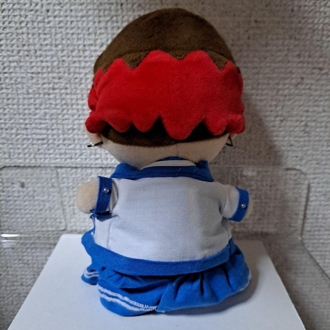 ちびぬいの服 キャンジャニ衣装風