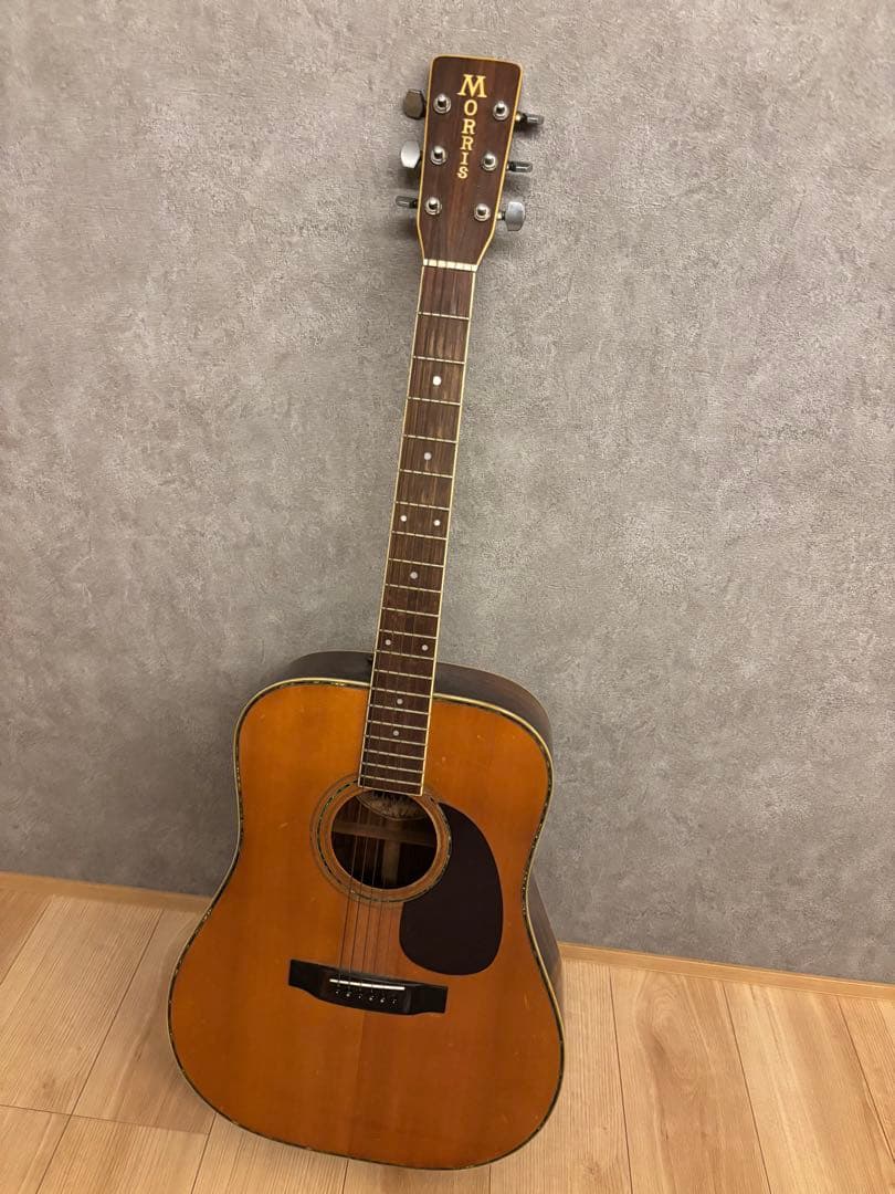 Morris 35 アコースティックギター