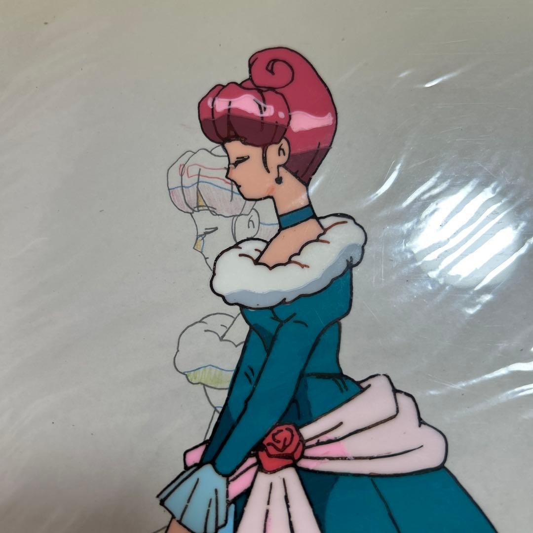 魔法のプリンセス　ミンキーモモ セル画