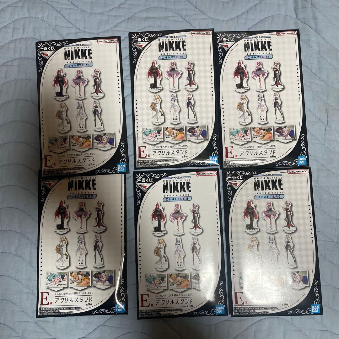 NIKKE ノワール フィギュア　その他