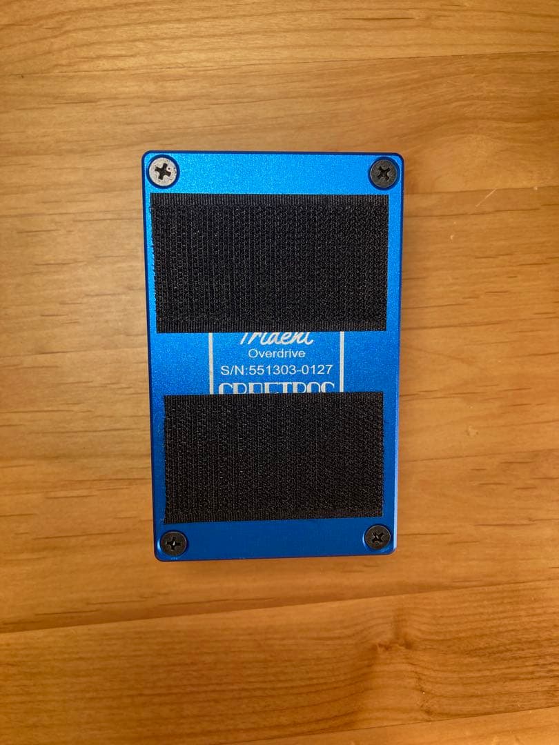 ギター CRAFTROS Trident
