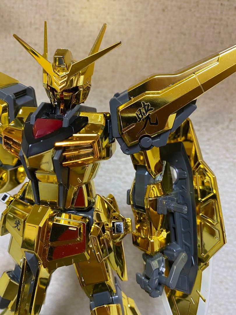 1/100 アカツキガンダム