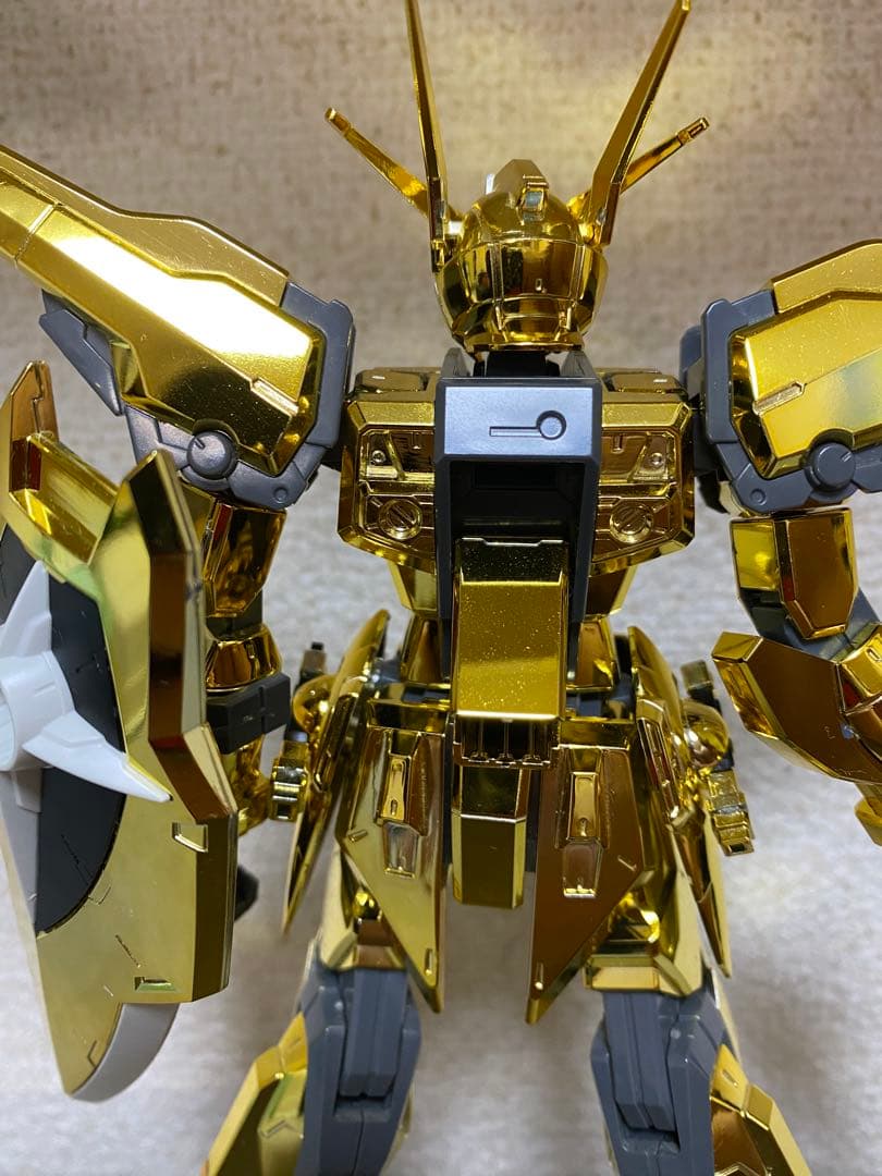 1/100 アカツキガンダム