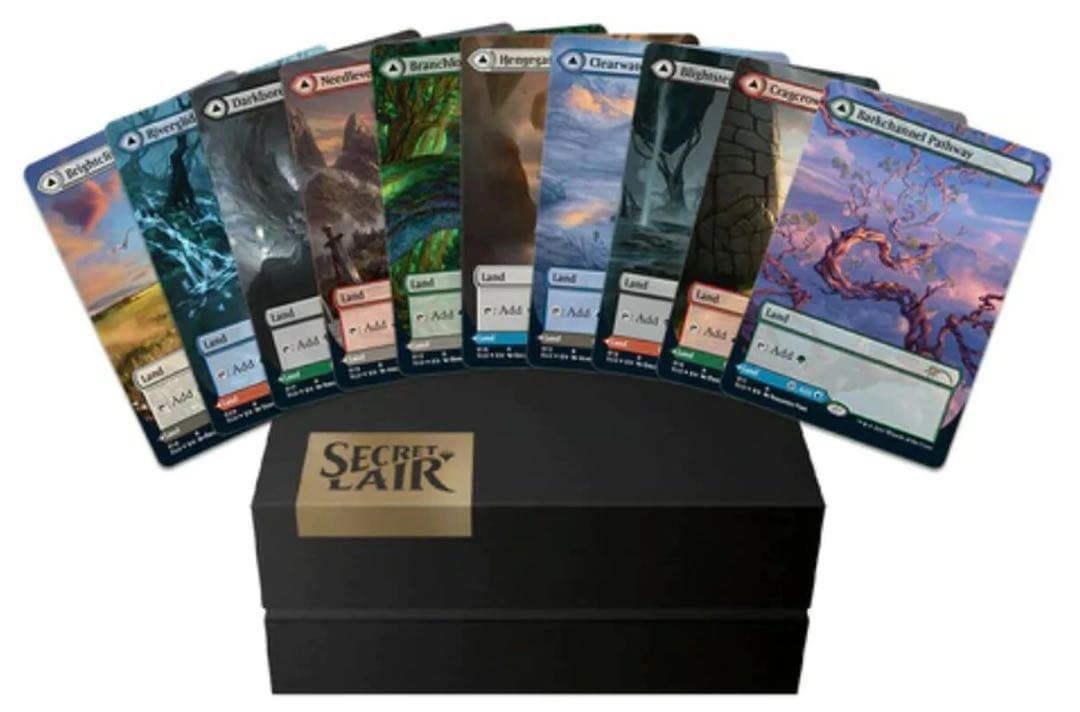 マジック：ザ・ギャザリング MTG Ultimate Edition Hidden Pathways
