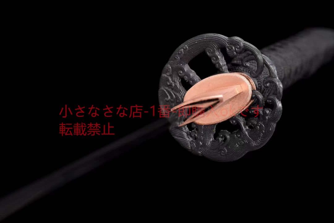 焼刃 武士刀 滄海 古兵器 武具 刀装具 日本刀 模造刀 居合刀