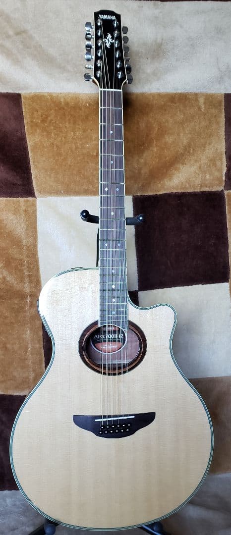 ヤマハ APX-700Ⅱ-12 NT