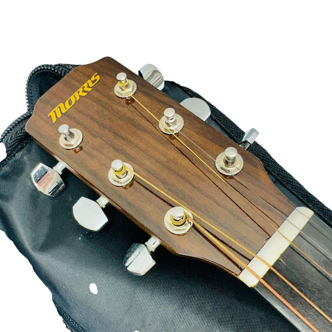 Morrirs モーリス アコースティックギター M-255TS