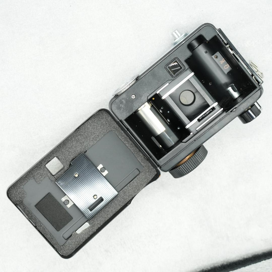 RICOH AUTO HALF SE シルバー【整備済完動品】