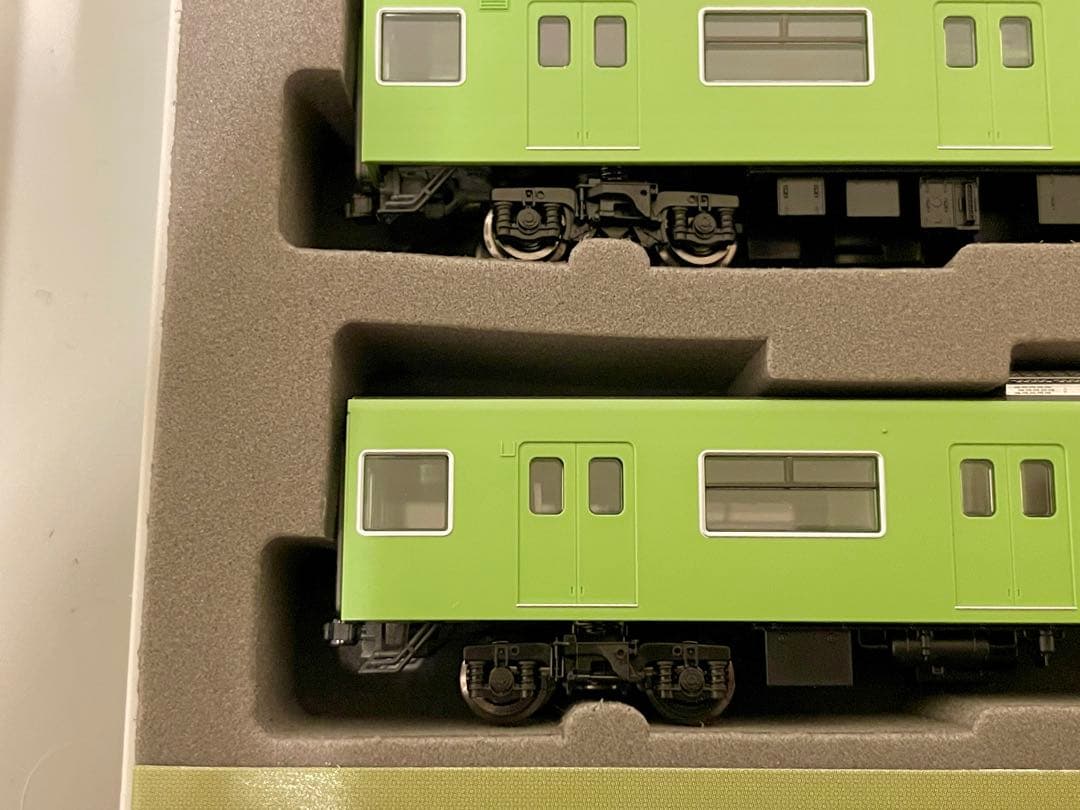 鉄道模型 Nゲージ TOMIX JR201系 ウグイス