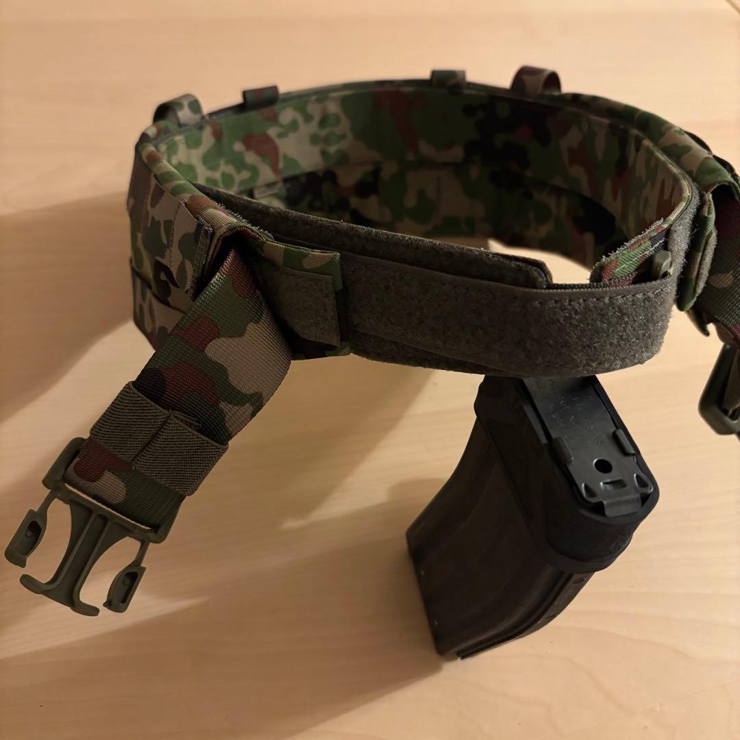 陸自迷彩 Crye Precision Type MRB2.0 SM