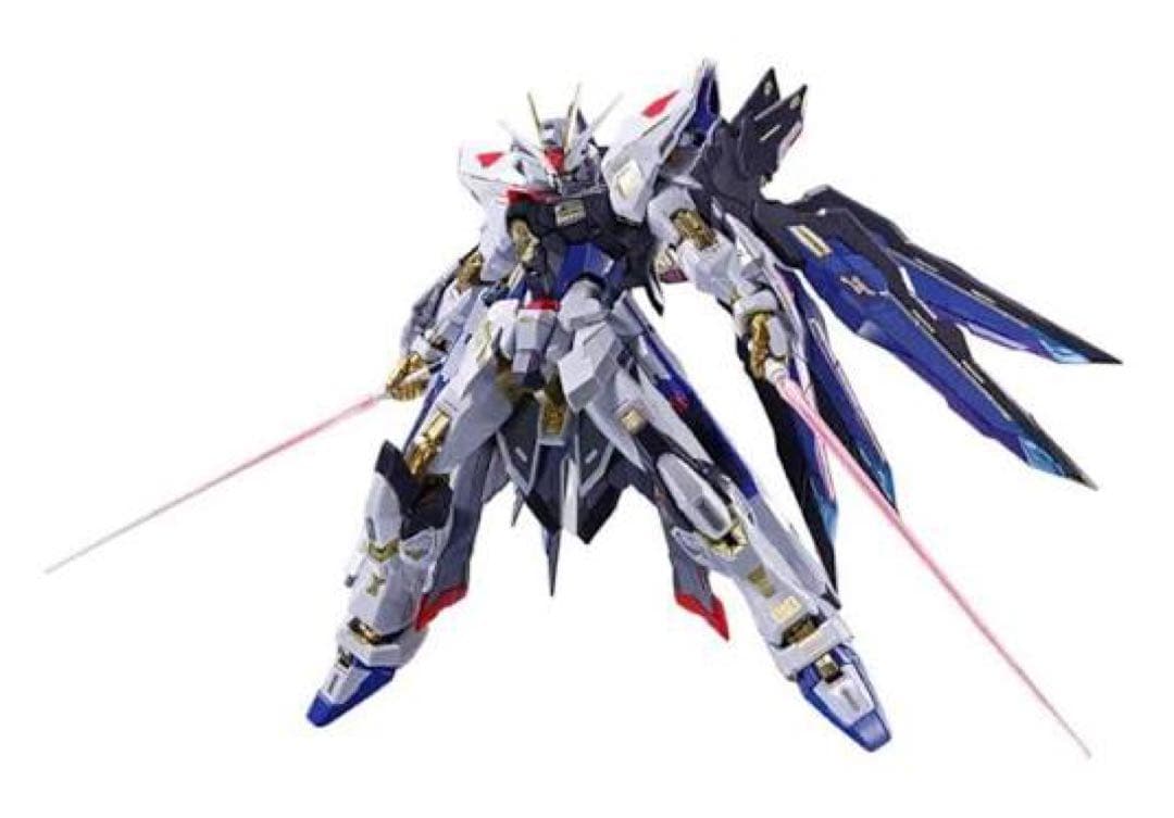 L BUILD メタルビルド ストライクフリーダム 2024